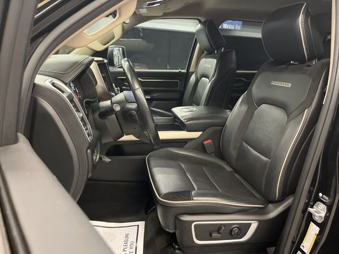 Used 2021 RAM 1500 Laramie image 11