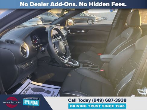Used 2024 Kia Forte GT-Line w/ GT-Line Premium Package FWD image 18