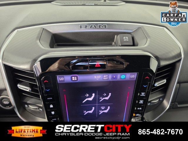 Used 2026 RAM 2500 Big Horn AWD/4WD image 19