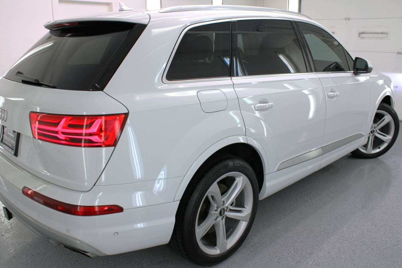 Used 2019 Audi Q7 3.0T Prestige w/ Prestige Package AWD/4WD image 15