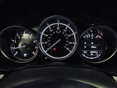 Used 2024 MAZDA CX-5 AWD 2.5 S w/ Select Package image 26