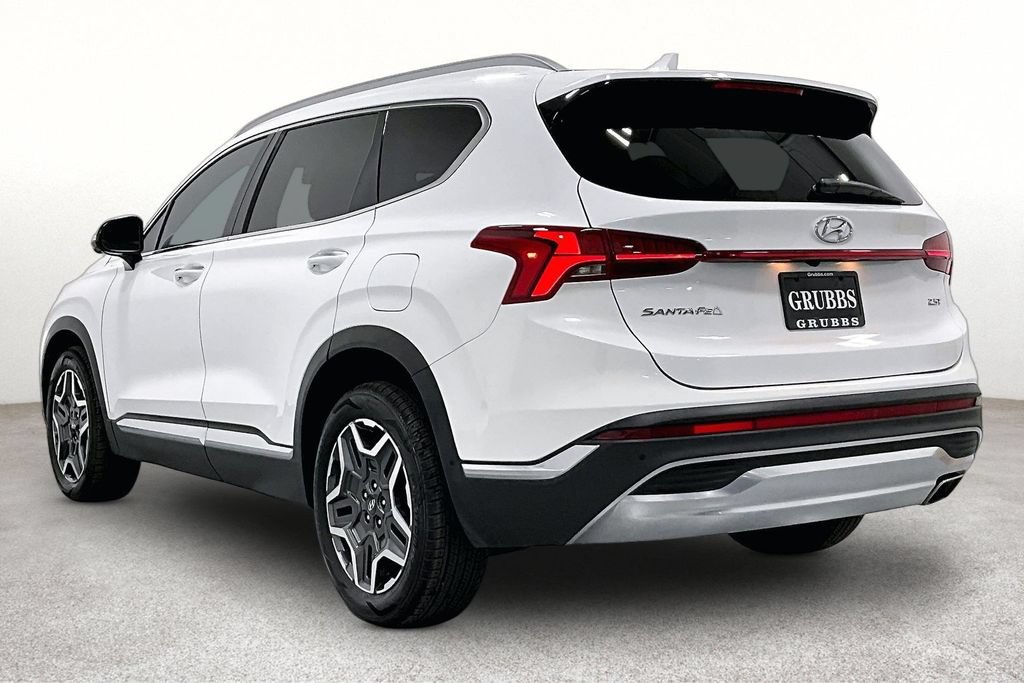 Used 2023 Hyundai Santa Fe Limited FWD image 15