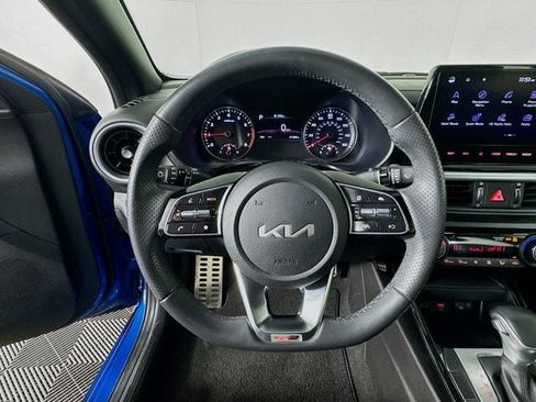 Certified 2023 Kia Forte GT-Line image 11