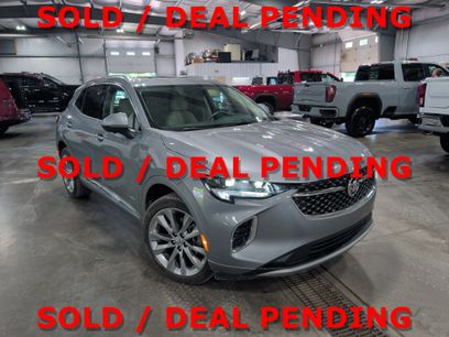 Used 2023 Buick Envision Avenir