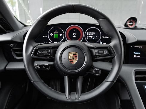 Certified 2025 Porsche Taycan RWD image 13