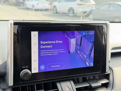 Used 2025 Toyota RAV4 LE image 3