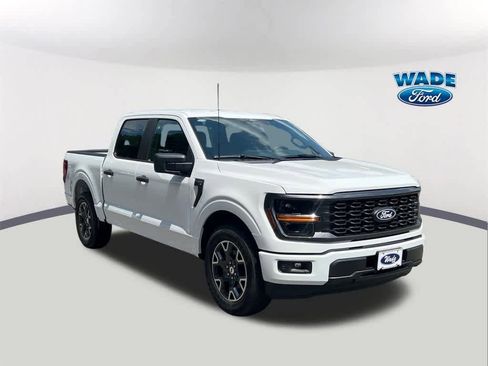 New 2025 Ford F150 STX w/ Equipment Group 200A image 3