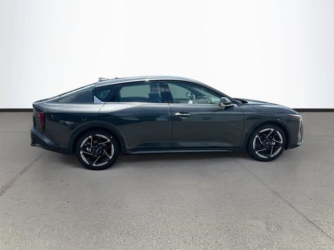 New 2026 Kia K4 GT-Line Turbo FWD image 8