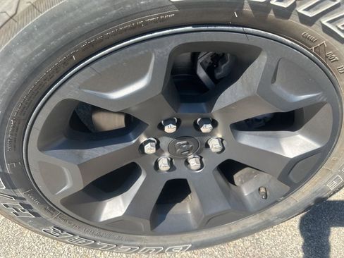 Used 2025 RAM 1500 Big Horn image 6