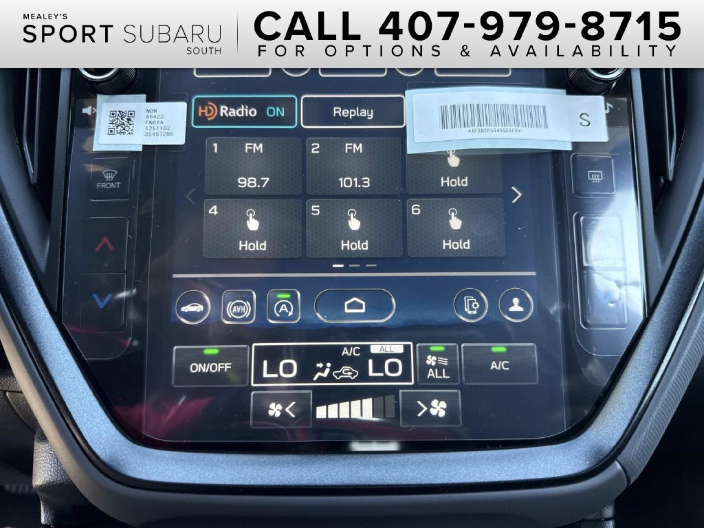 New 2026 Subaru Crosstrek 2.5i Wilderness AWD/4WD image 31