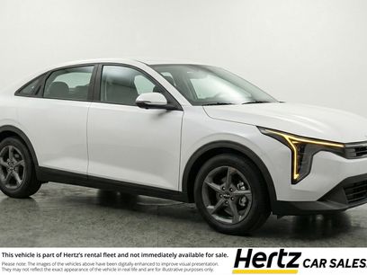 Used 2025 Kia K4 LXS