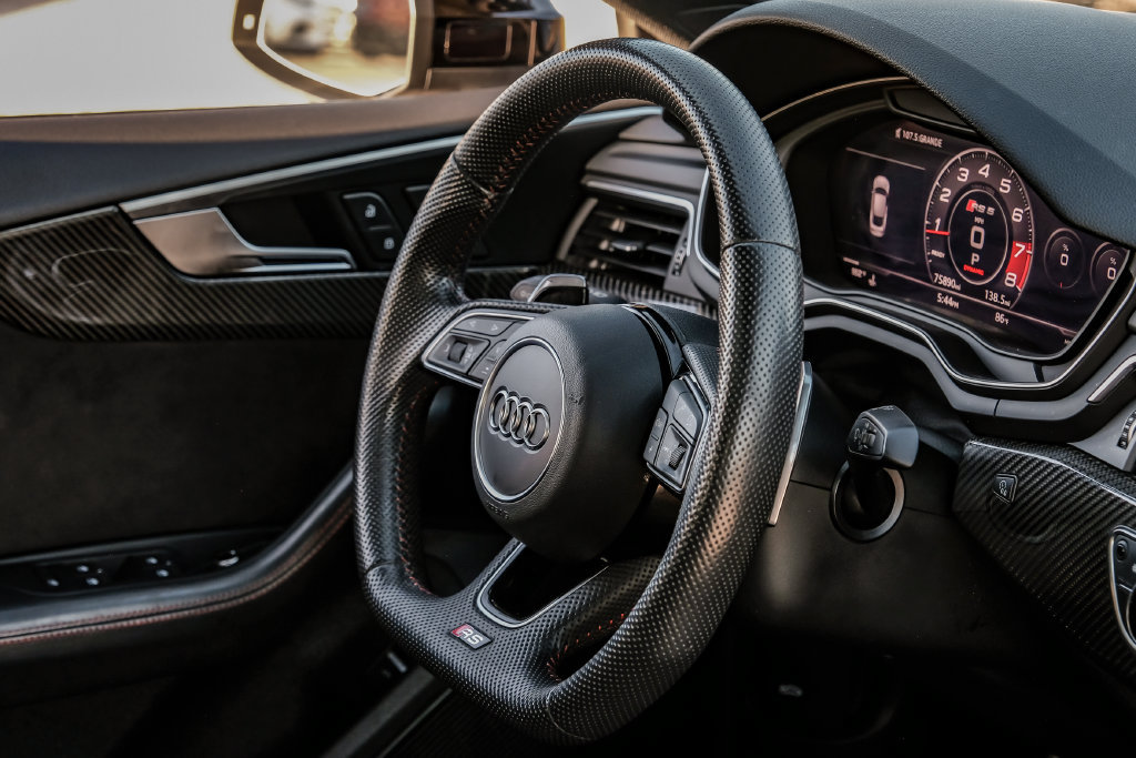 Used 2019 Audi RS 5 Sportback AWD/4WD image 11