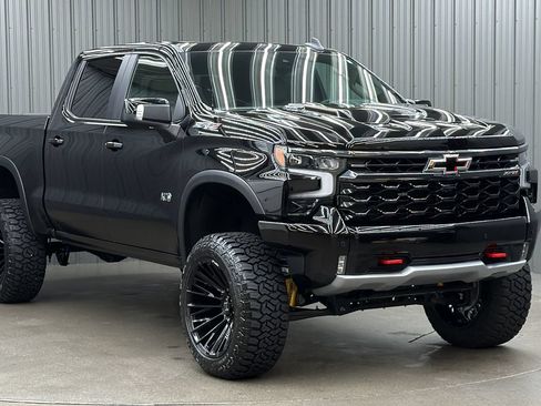 Used 2026 Chevrolet Silverado 1500 ZR2 AWD/4WD image 7