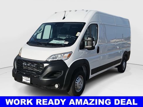 New 2026 RAM ProMaster 2500 w/ Convenience Group image 7