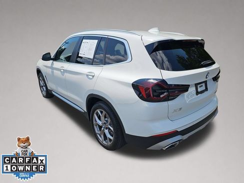 Used 2024 BMW X3 xDrive30i w/ Convenience Package w/ZPA AWD/4WD image 6