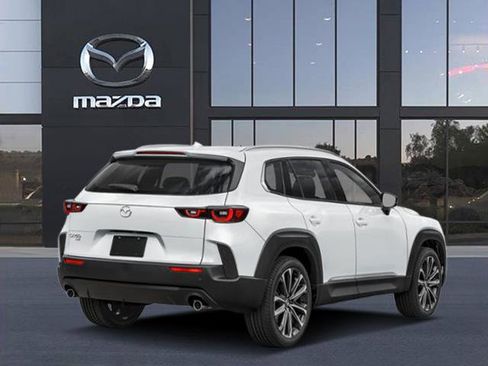 New 2026 MAZDA CX-50 AWD 2.5 S w/ Cargo Package image 2