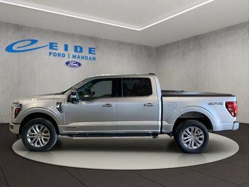 Used 2025 Ford F150 Lariat w/ Equipment Group 501A Mid AWD/4WD image 9