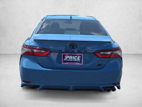 Certified 2023 Toyota Camry SE FWD image 5