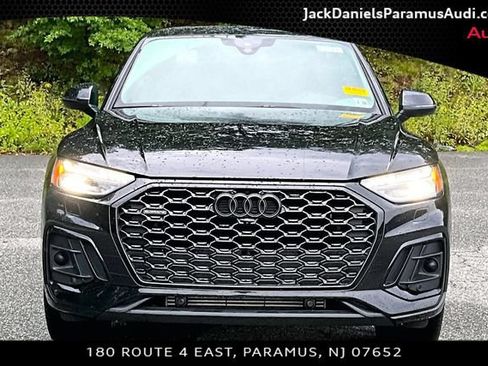Used 2023 Audi Q5 2.0T Prestige w/ Prestige Package AWD/4WD image 3