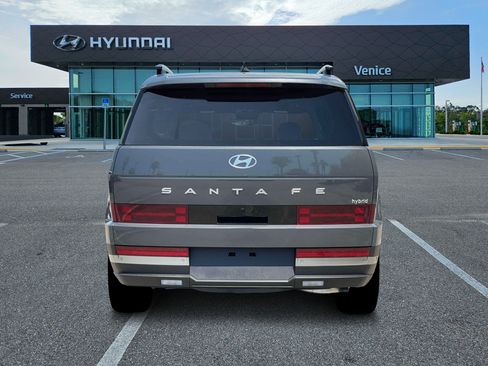 New 2026 Hyundai Santa Fe Limited FWD image 6