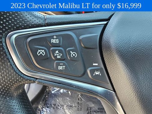Used 2023 Chevrolet Malibu LT FWD image 23