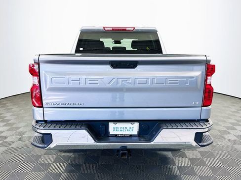 Used 2025 Chevrolet Silverado 1500 LT image 7