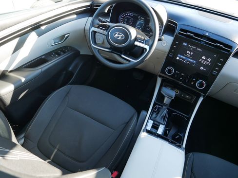 Certified 2023 Hyundai Tucson SEL image 9