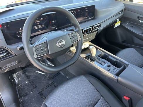 New 2026 Nissan Sentra SV w/ Floor Mat Package image 17