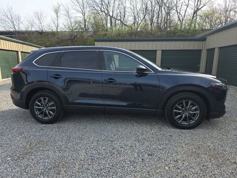Used 2021 MAZDA CX-9 Sport AWD/4WD image 6