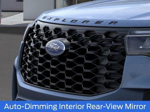 New 2026 Ford Explorer ST-Line w/ ST-Line Street Pack RWD image 18