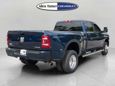 Used 2024 RAM 3500 Big Horn w/ Sport Appearance Package AWD/4WD image 4