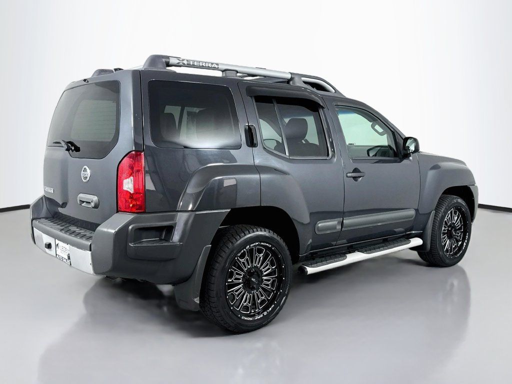 Used 2014 Nissan Xterra S w/ Value Package AWD/4WD image 7