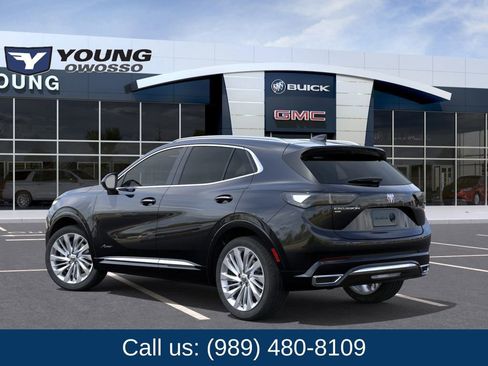 New 2026 Buick Envision Avenir AWD/4WD image 3