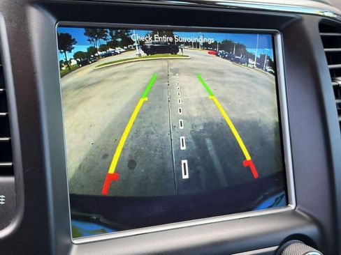 Used 2018 Jeep Grand Cherokee Trailhawk w/ Trailhawk Luxury Group image 26