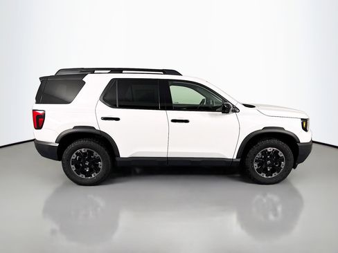 New 2026 Honda Passport TrailSport Elite image 4