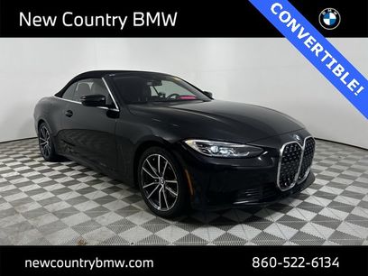 Used 2023 BMW 430i xDrive Convertible