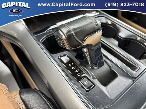 Used 2021 Ford F150 Lariat w/ Equipment Group 502A High image 31