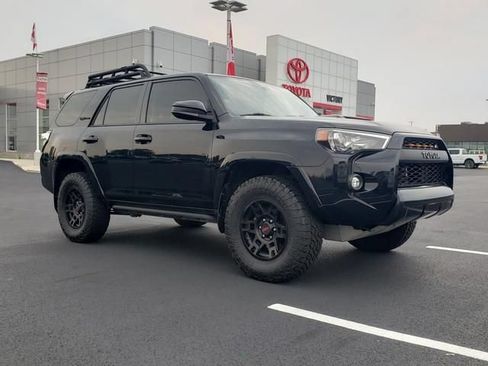 Used 2019 Toyota 4Runner TRD Pro AWD/4WD image 3