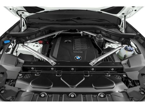 Used 2023 BMW X6 xDrive40i w/ M Sport Package AWD/4WD image 9