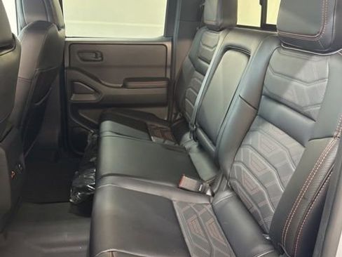 Certified 2026 Nissan Frontier PRO-4X w/ Pro Premium Package AWD/4WD image 32