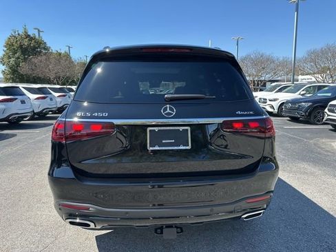 New 2026 Mercedes-Benz GLS 450 4MATIC image 5