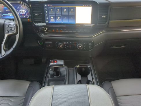 Used 2024 Chevrolet Silverado 1500 ZR2 w/ Technology Package AWD/4WD image 52