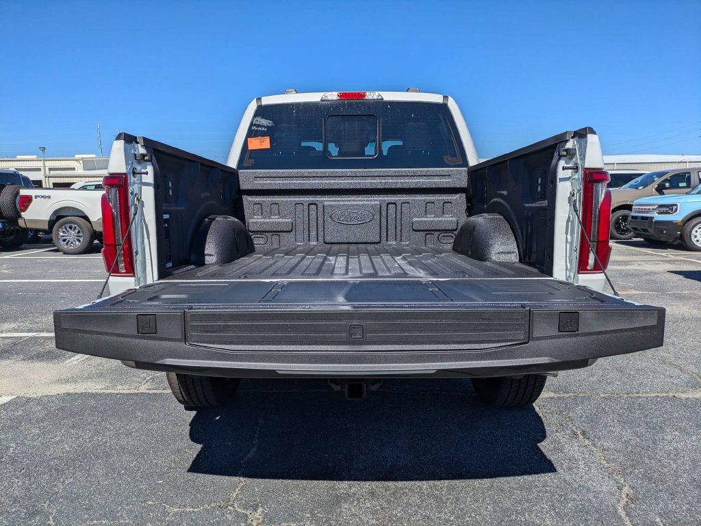 New 2026 Ford F150 King Ranch w/ Equipment Group 601A High AWD/4WD image 13