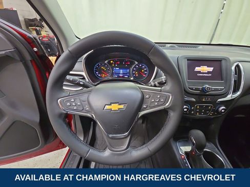 Certified 2024 Chevrolet Equinox LT w/ LPO, Floor Liner Package image 14