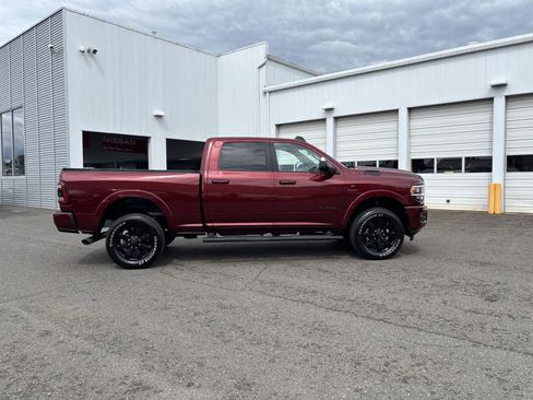 Used 2022 RAM 2500 Laramie w/ Night Edition AWD/4WD image 8