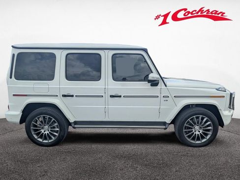 Used 2024 Mercedes-Benz G 550 image 6