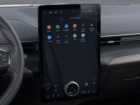 New 2025 Ford Mustang Mach-E Premium w/ Sport Appearance Package image 14