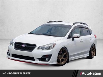 Used 2016 Subaru Impreza 2.0i Sport Premium