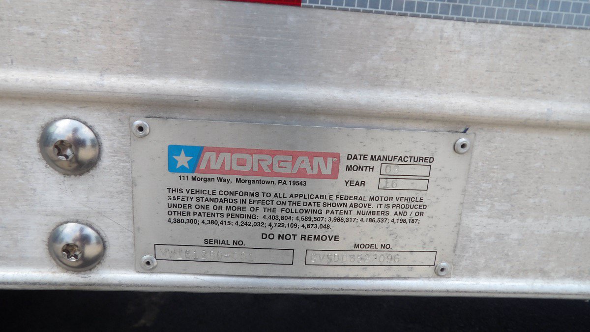 Used 2016 Ford F750 2WD Regular Cab Super Duty image 6