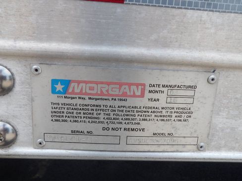 Used 2016 Ford F750 2WD Regular Cab Super Duty image 6